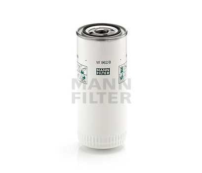 Filtru ulei - MANN-FILTER [W 962/8]