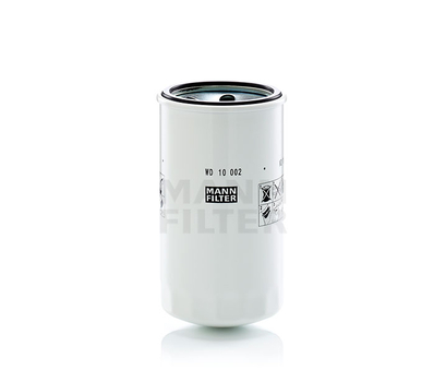 Filtru hidraulic - MANN-FILTER [WD 10 002]