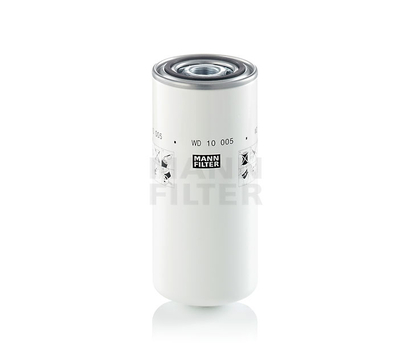 Filtru hidraulic - MANN-FILTER [WD 10 005]