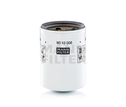 Filtru hidraulic - MANN-FILTER [WD 10 006]