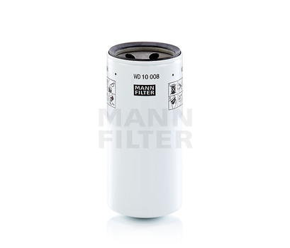 Filtru hidraulic - MANN-FILTER [WD 10 008]