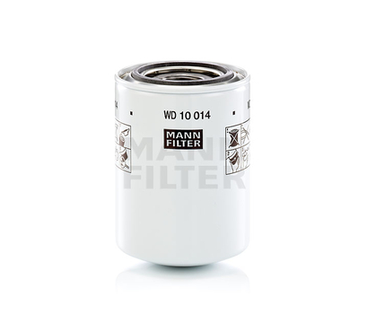 Filtru hidraulic - MANN-FILTER [WD 10 014]