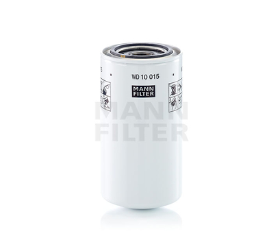 Filtru hidraulic - MANN-FILTER [WD 10 015]