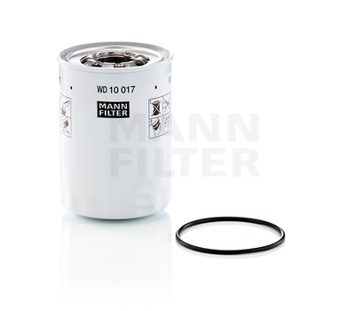 Filtru hidraulic - MANN-FILTER [WD 10 017 x]