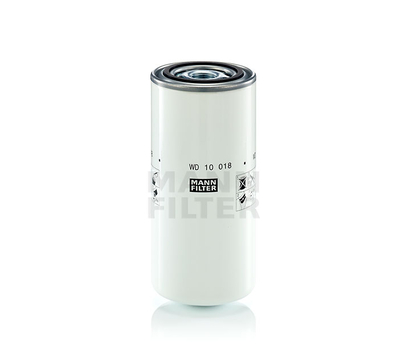 Filtru hidraulic - MANN-FILTER [WD 10 018]