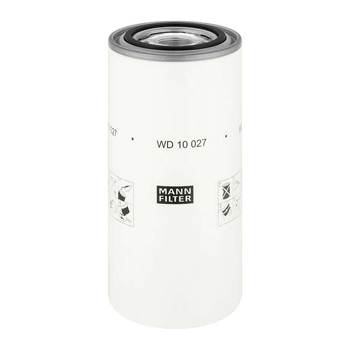 Filtru hidraulic - MANN-FILTER [WD 10 027]
