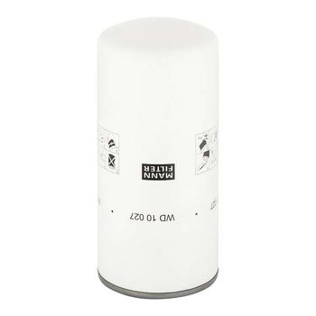 Filtru hidraulic - MANN-FILTER [WD 10 027]
