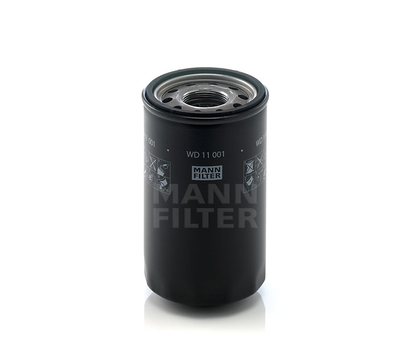 Filtru hidraulic - MANN-FILTER [WD 11 001]