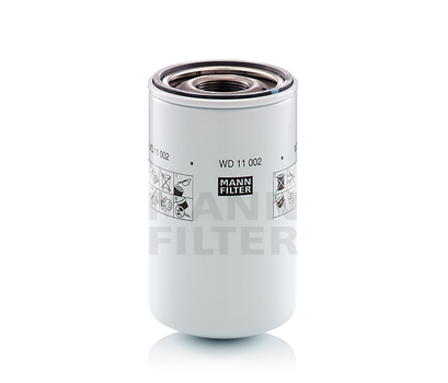 Filtru hidraulic - MANN-FILTER [WD 11 002]