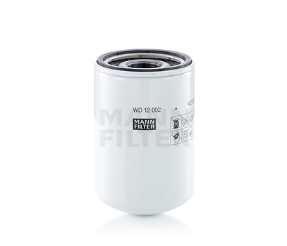 Filtru hidraulic - MANN-FILTER [WD 12 002]