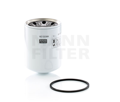 Filtru hidraulic - MANN-FILTER [WD 13 008 x]