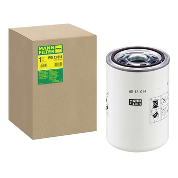 Filtru hidraulic - MANN-FILTER [WD 13 014]