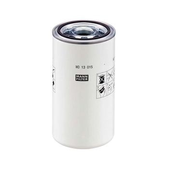 Filtru hidraulic - MANN-FILTER [WD 13 015]