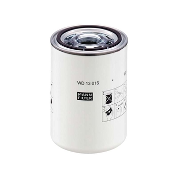 Filtru hidraulic - MANN-FILTER [WD 13 016]