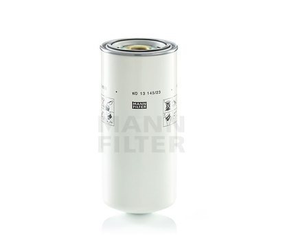 Filtru ulei - MANN-FILTER [WD 13 145/23]