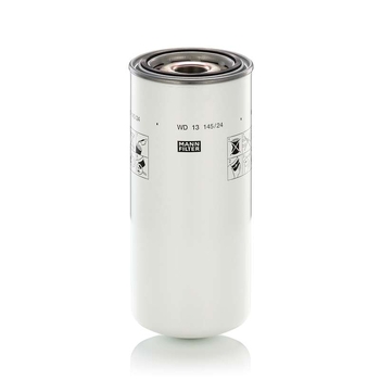 Filtru ulei motor - MANN-FILTER [WD 13 145/24]