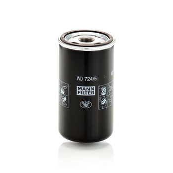 Filtru hidraulic - MANN-FILTER [WD 724/5]