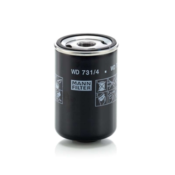 Filtru ulei motor - MANN-FILTER [WD 731/4]