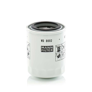 Filtru hidraulic - MANN-FILTER [WD 8002]