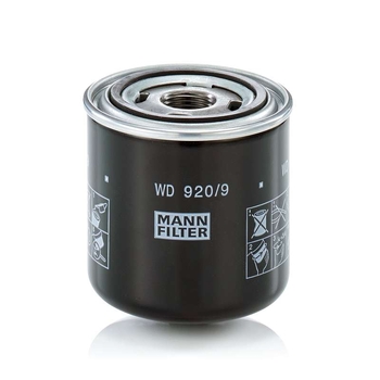Filtru ulei - MANN-FILTER [WD 920/9]