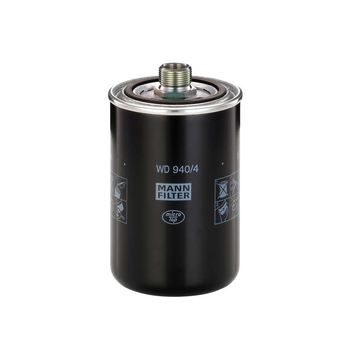 Filtru hidraulic - MANN-FILTER [WD 940/4]