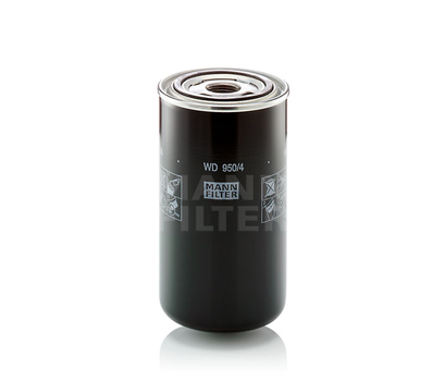 Filtru hidraulic - MANN-FILTER [WD 950/4]