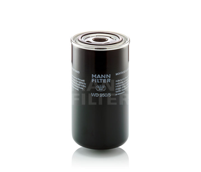 Filtru hidraulic - MANN-FILTER [WD 950/5]