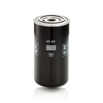 Filtru ulei hidraulic - MANN-FILTER [WD 950]