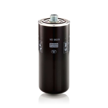 Filtru hidraulic - transmisie - MANN-FILTER [WD 962/9]