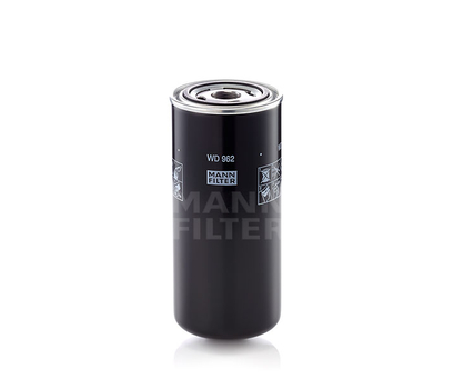 Filtru ulei - MANN-FILTER [WD 962]