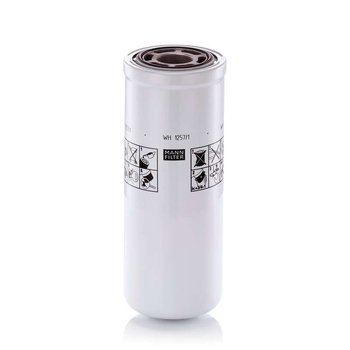 Filtru hidraulic - MANN-FILTER [WH 1257/1]