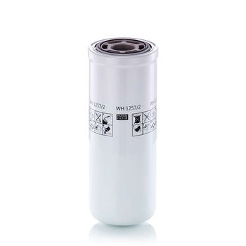 Filtru hidraulic - MANN-FILTER [WH 1257/2]