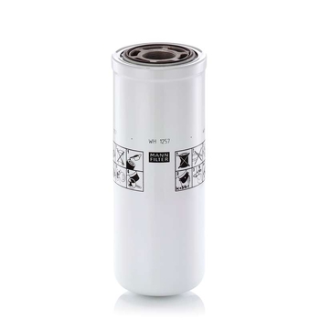 Filtru hidraulic - MANN-FILTER [WH 1257]