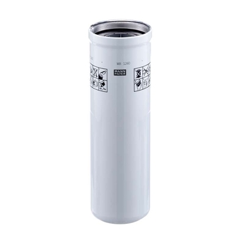 Filtru ulei hidraulic - MANN-FILTER [WH 1260]