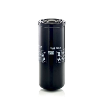 Filtru hidraulic - MANN-FILTER [WH 1263]