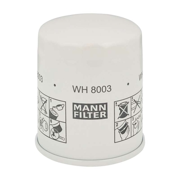Filtru hidraulic - MANN-FILTER [WH 8003]
