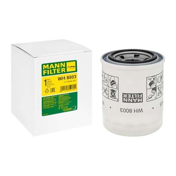 Filtru hidraulic - MANN-FILTER [WH 8003]