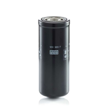 Filtru hidraulic - MANN-FILTER [WH 980/7]