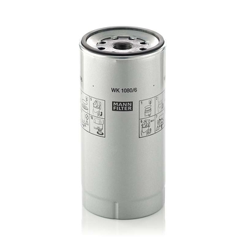Filtru combustibil - MANN-FILTER [WK 1080/6 x]
