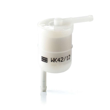Filtru combustibil - MANN-FILTER [WK 42/12]