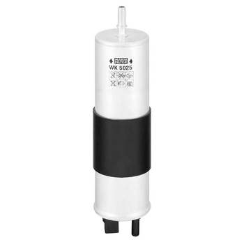 Filtru combustibil - MANN-FILTER [WK 5025]