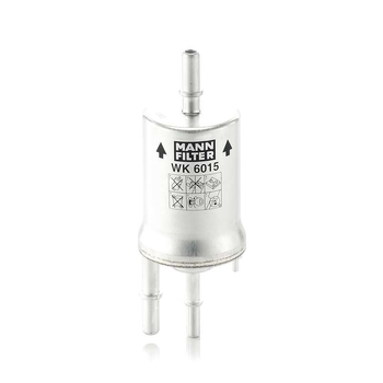 Filtru combustibil - MANN-FILTER [WK 6015]
