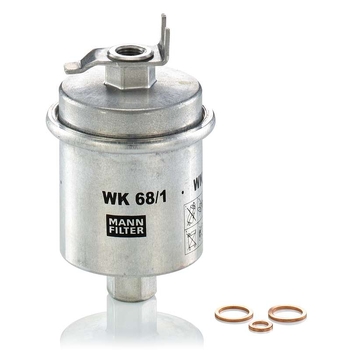 Filtru combustibil - MANN-FILTER [WK 68/1 x]