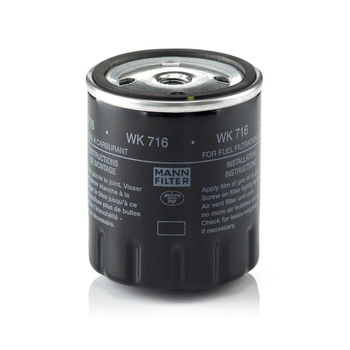 Filtru - MANN-FILTER [WK 716]