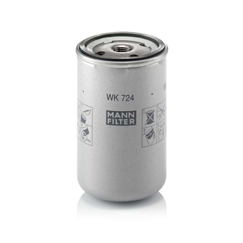Filtru combustibil - MANN-FILTER [WK 724]