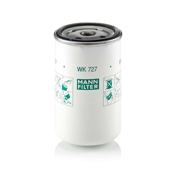 Filtru combustibil - MANN-FILTER [WK 727]