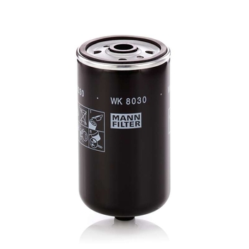 Filtru combustibil - MANN-FILTER [WK 8030]