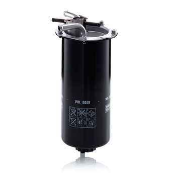 Filtru combustibil - MANN-FILTER [WK 8059]