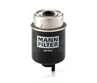 Filtru combustibil - MANN-FILTER [WK 8100]