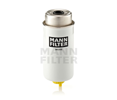 Filtru combustibil - MANN-FILTER [WK 8105]